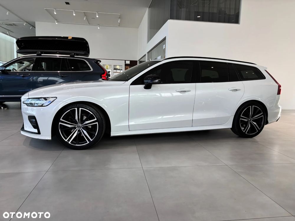 Volvo V60 D4 R-Design - 7