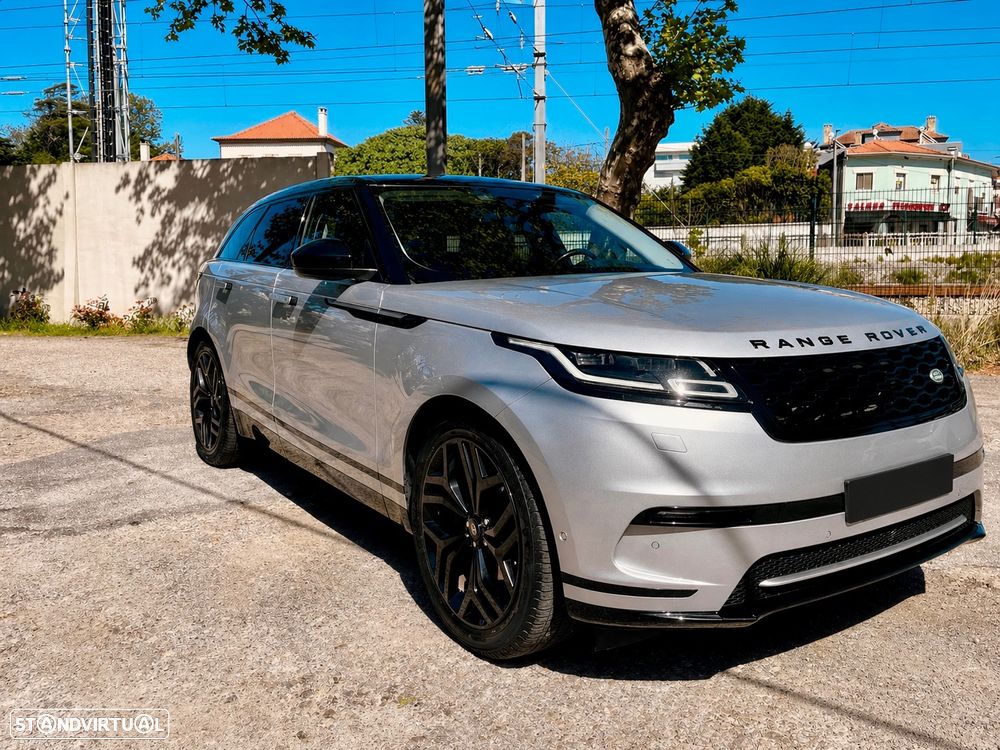 Land Rover Range Rover Velar 2.0 D SE - 3