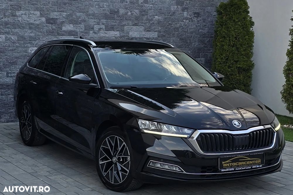Skoda Octavia 2.0 TDI DSG Edition Plus - 40