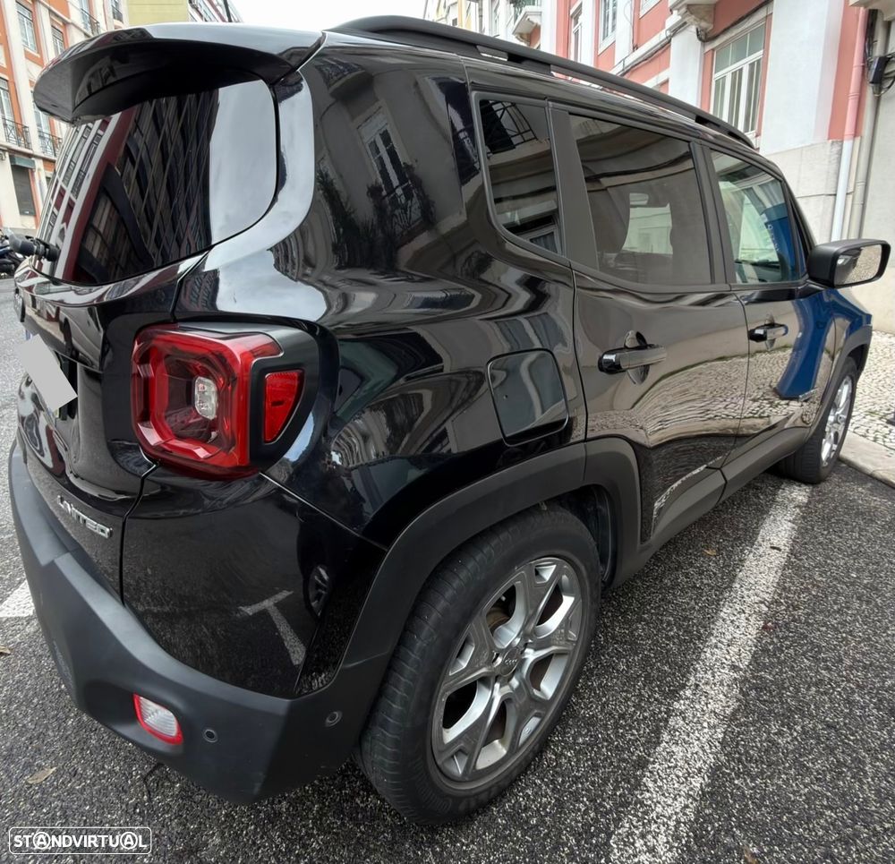 Jeep Renegade 1.6 MJD Limited - 13