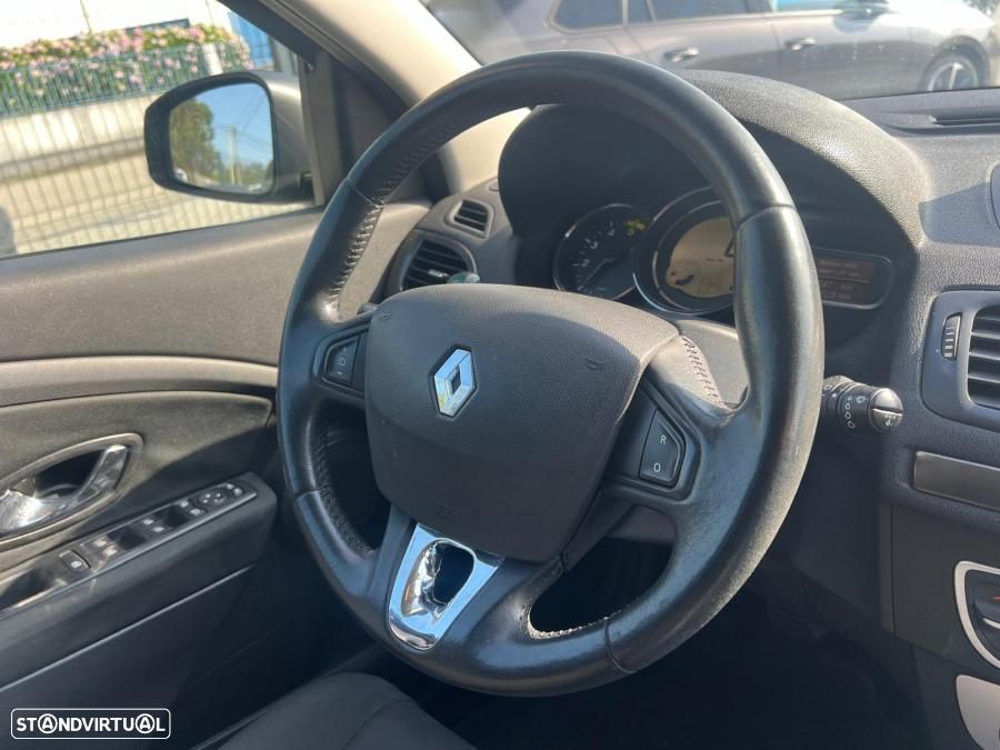 Renault Mégane Sport Tourer 1.5 dCi Limited - 6