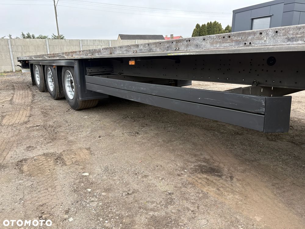 Schmitz Cargobull Platforma - 7