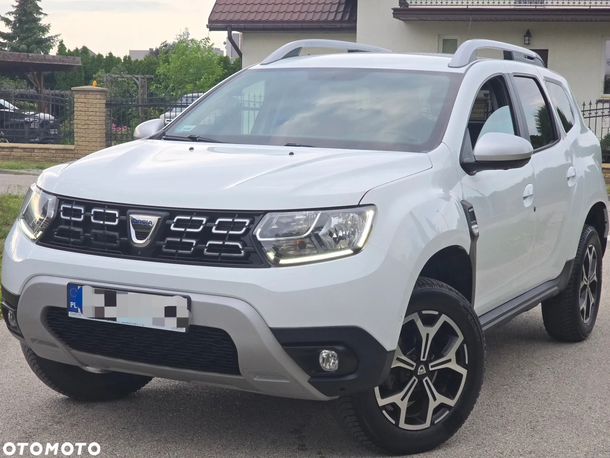 Dacia Duster 1.6 SCe Prestige 4WD - 5