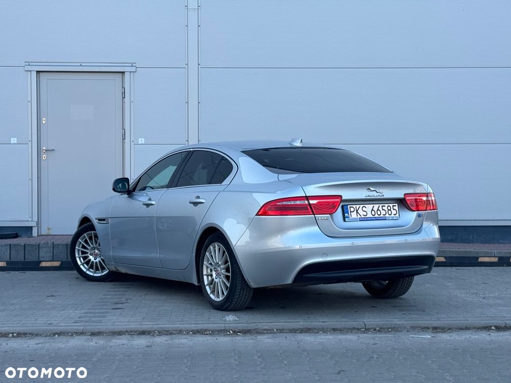 Jaguar XE E-Performance Pure - 21