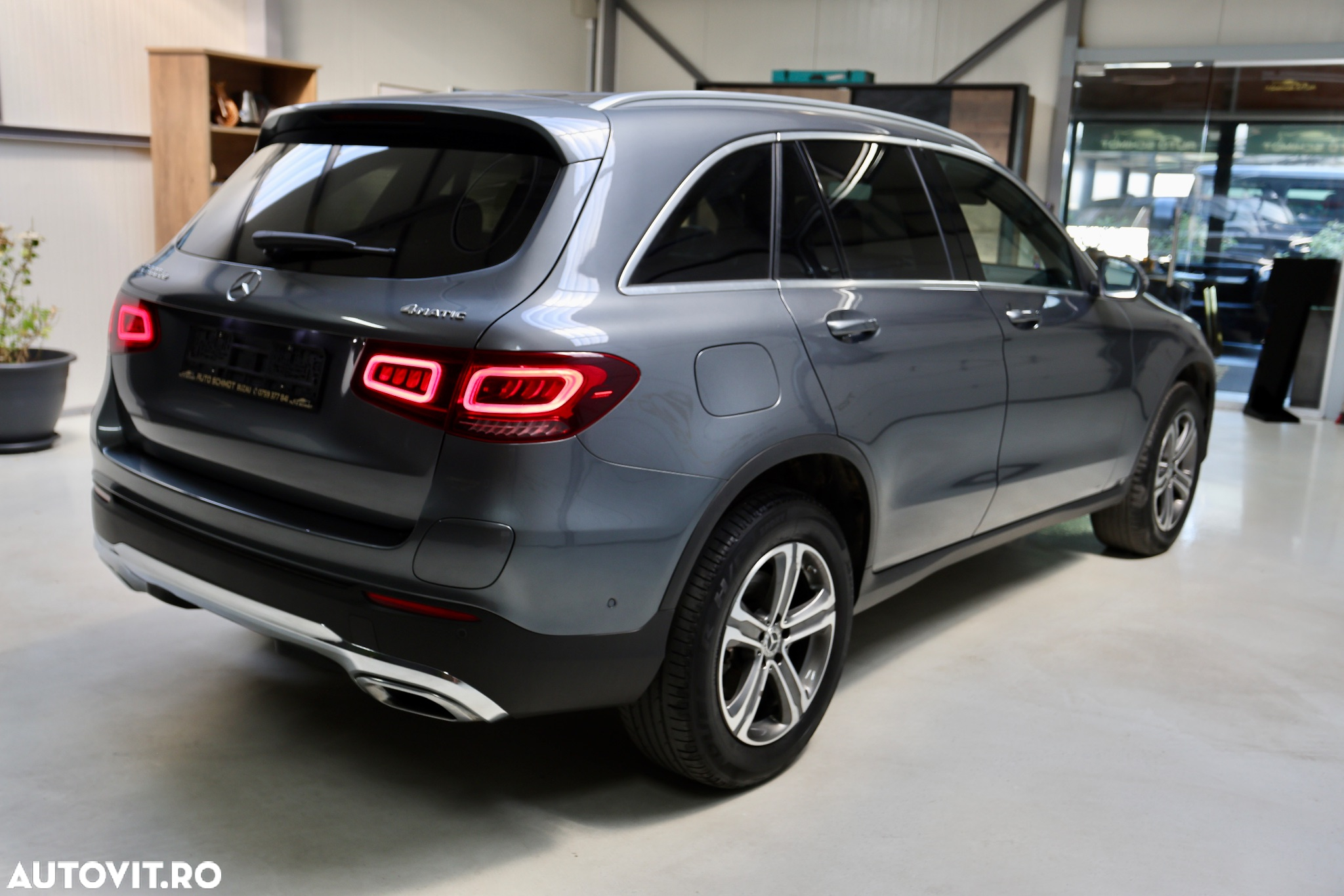 Mercedes-Benz GLC 300 de 4Matic 9G-TRONIC Avantgarde Advanced - 4
