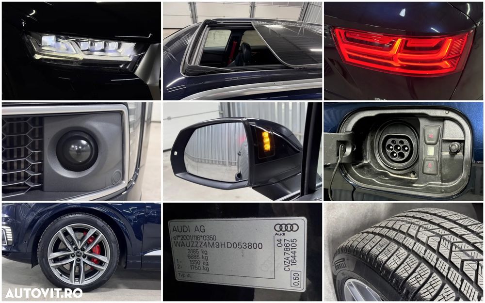 Audi Q7 3.0 TDI quattro Tiptronic - 3