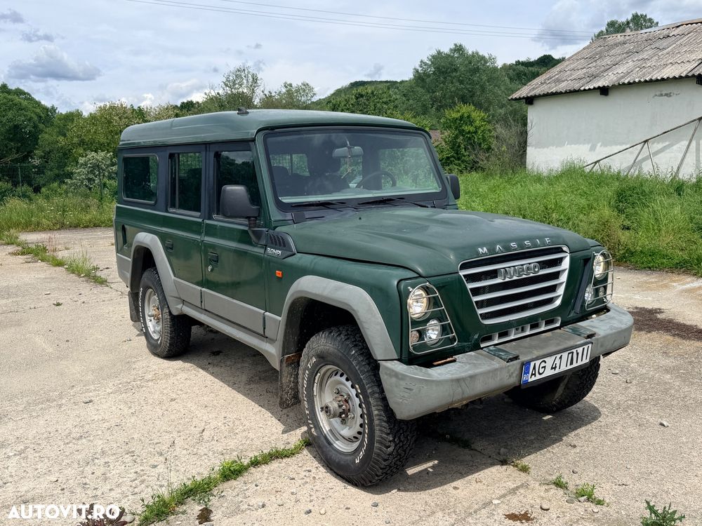 Iveco Massif - 4