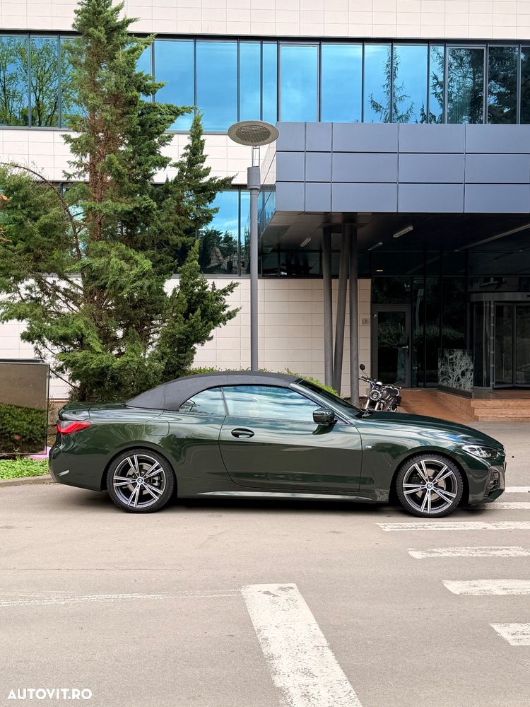 BMW Seria 4 420d M Sport - 2