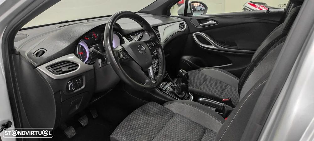 Opel Astra 1.2 Turbo - 6