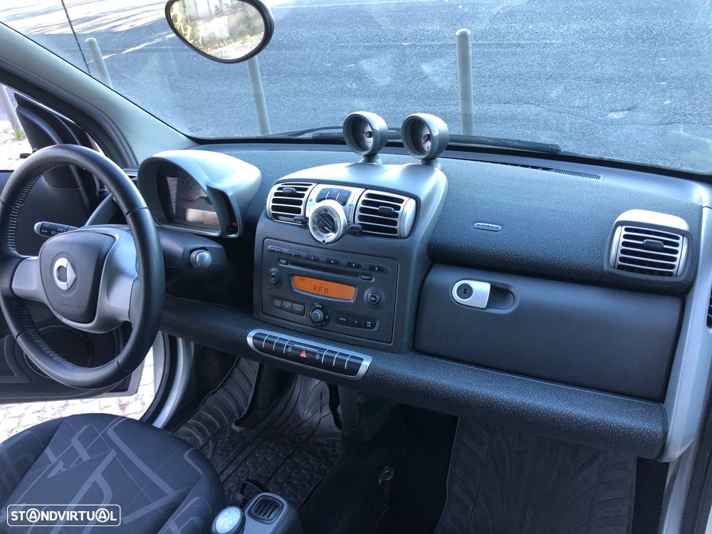Smart ForTwo Coupé 0.8 cdi Passion 45 - 22