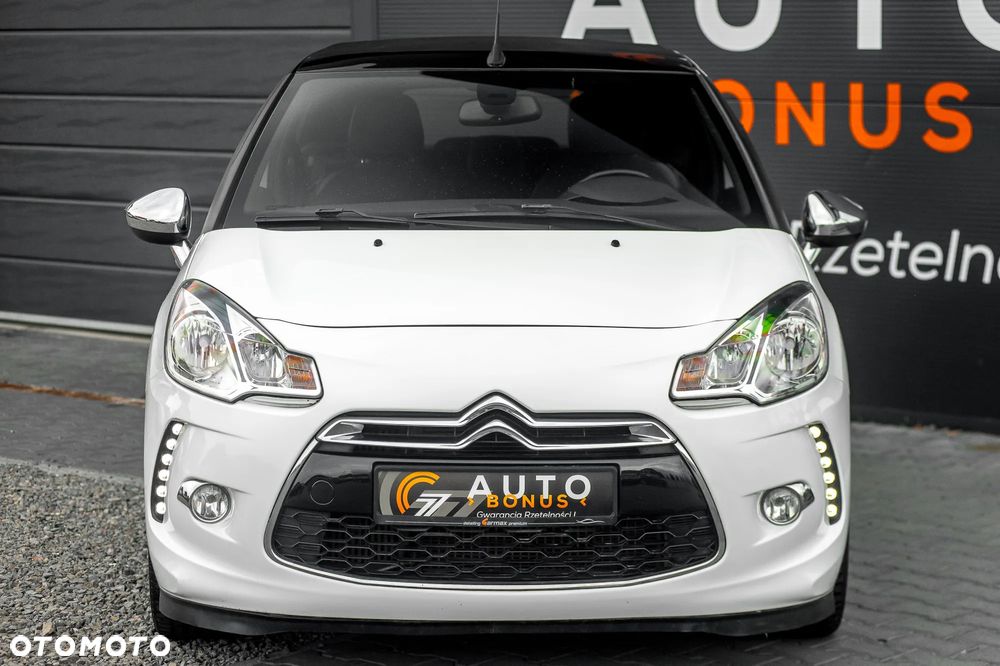 Citroën DS3 - 4