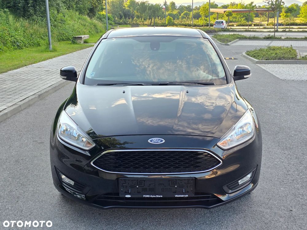 Ford Focus 1.0 EcoBoost Titanium - 19