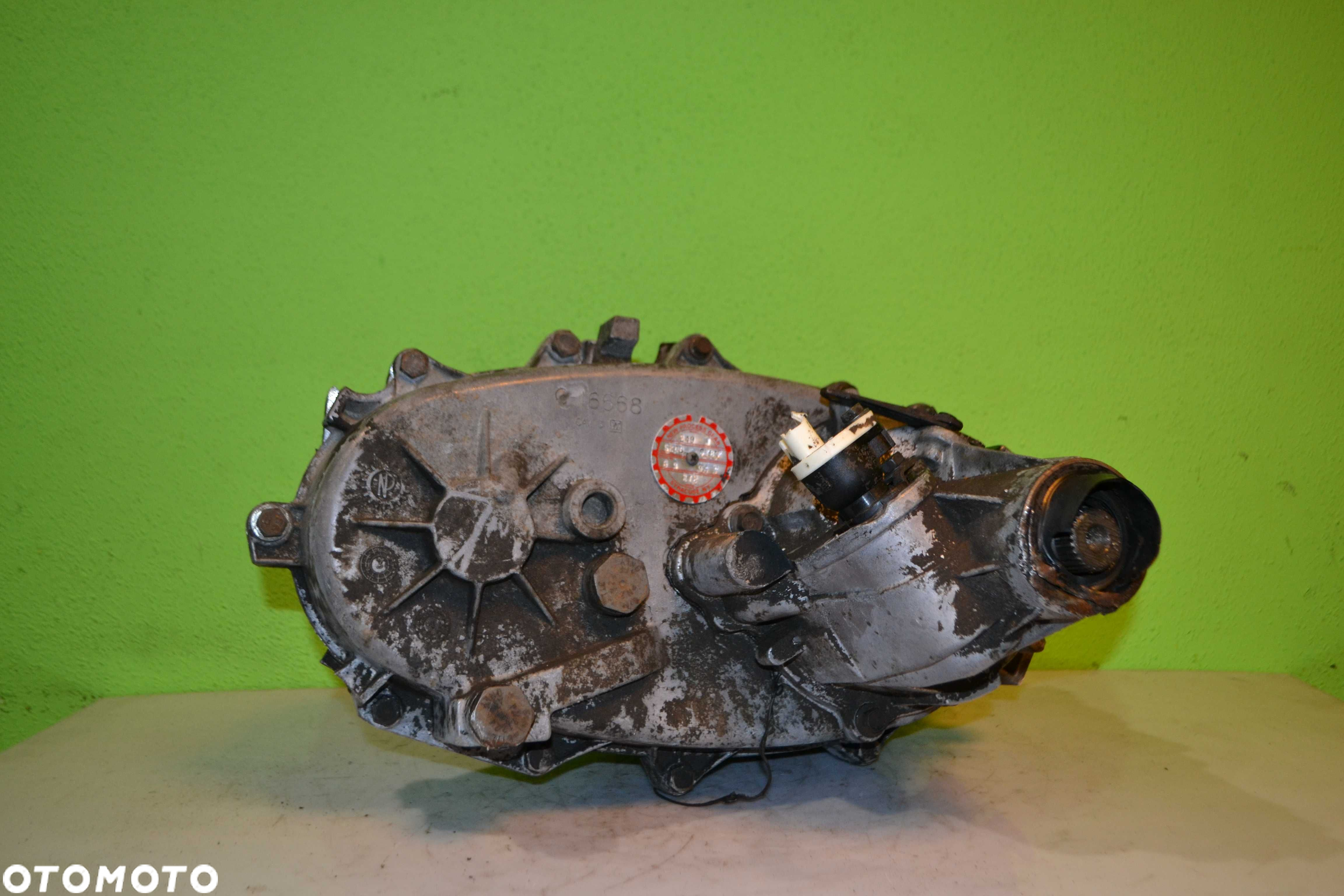 Reduktor Skrzynia Rozdzielcza Jeep Grand Cherokee WG / WJ 3.1 TD - 2