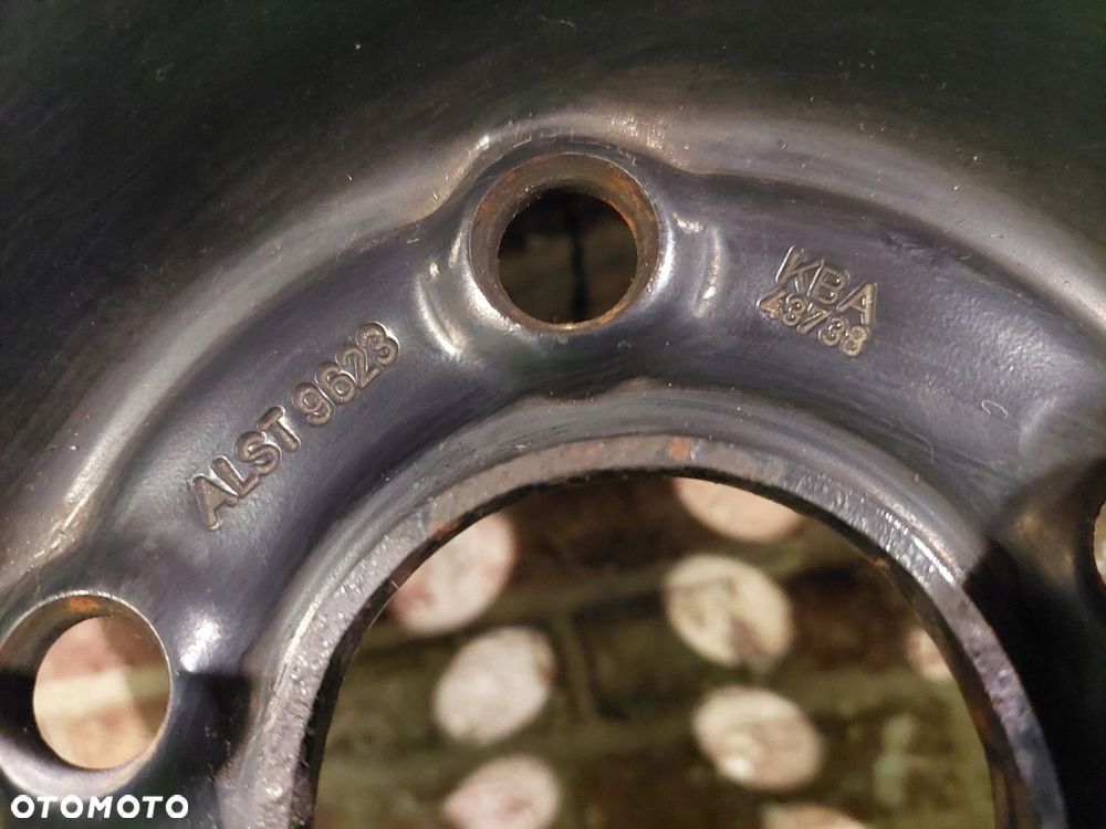 KOŁO DOJAZDOWE ZAPAS 215/60/16 5X112 68MM OPEL INSIGNIA A - 12