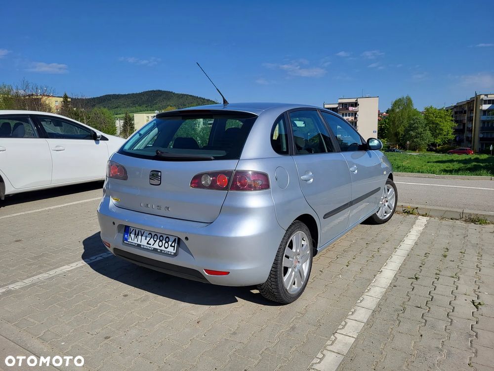 Seat Ibiza 1.4 16V Style - 6