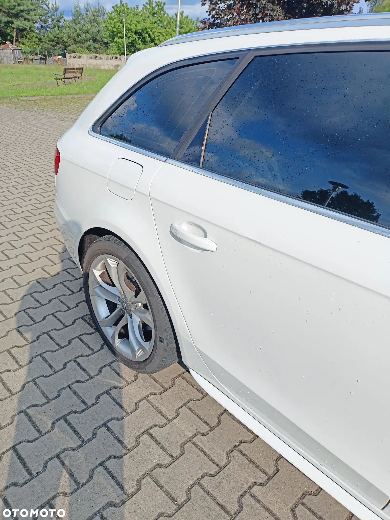 Audi A4 2.0 TFSI Quattro S tronic - 9