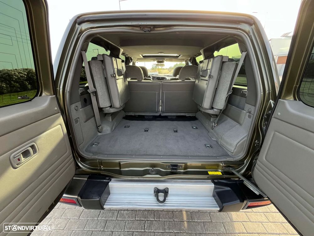 Nissan Patrol GR 2.8 TD SE - 36