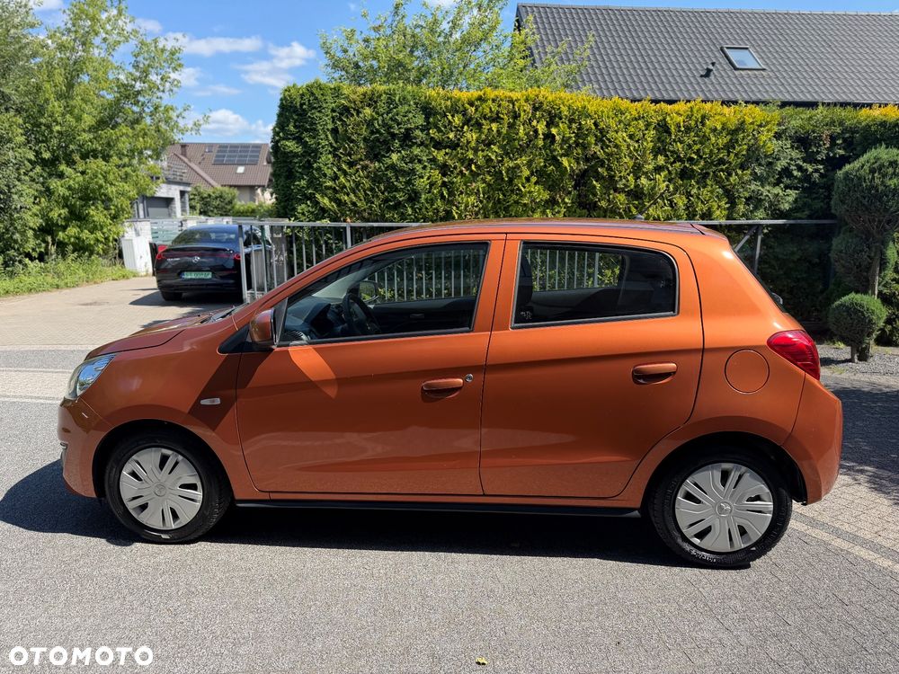 Mitsubishi Space Star 1.0 Inbusiness - 9