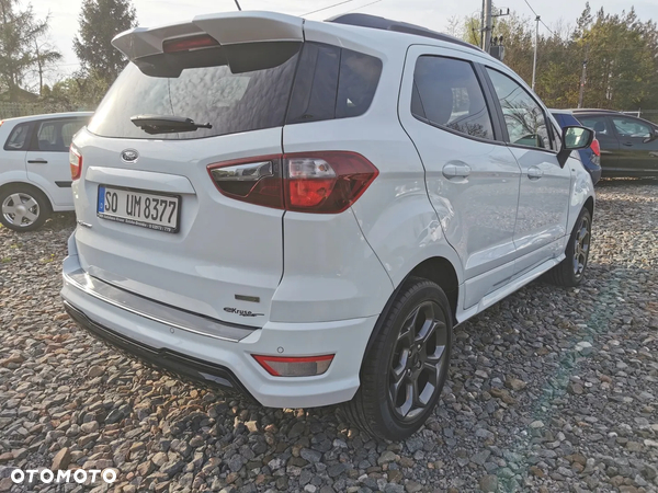 Ford EcoSport 1.0 EcoBoost ST-Line ASS