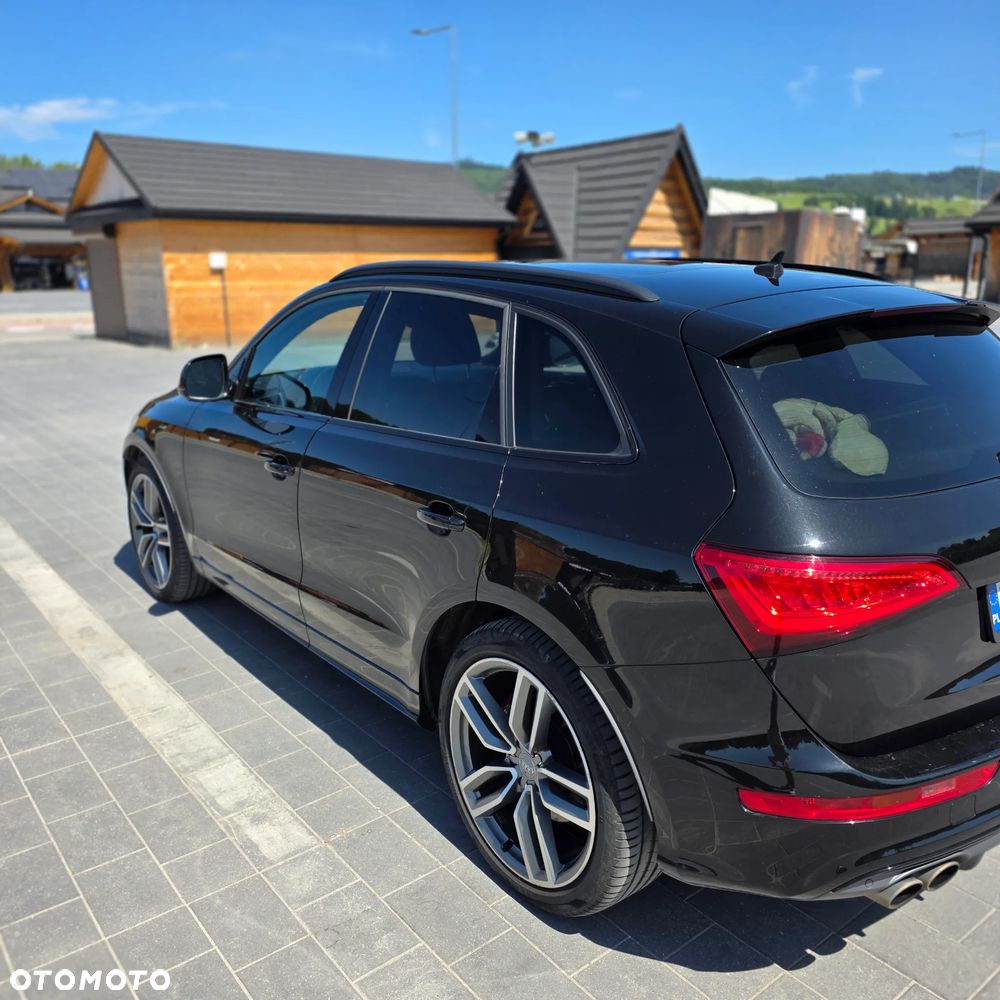 Audi SQ5 3.0 TDI Quattro Tiptronic competition - 8