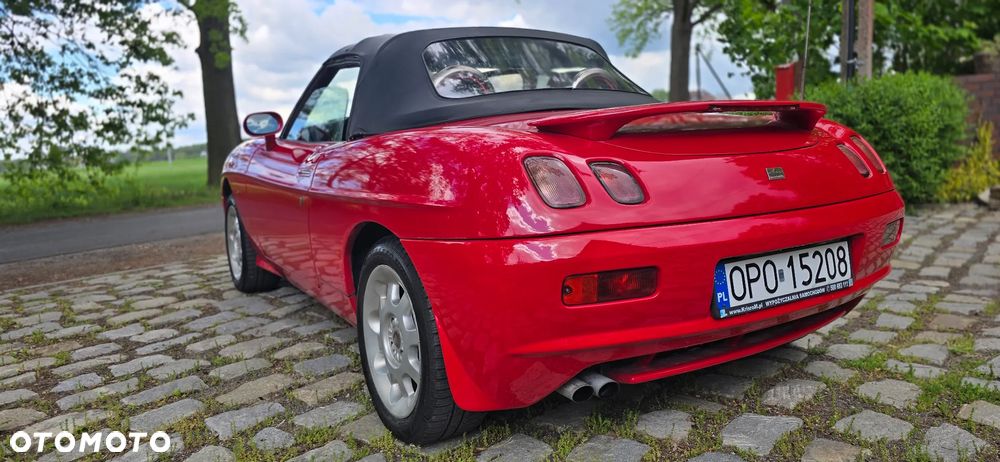 Fiat Barchetta 1.8 16V - 4