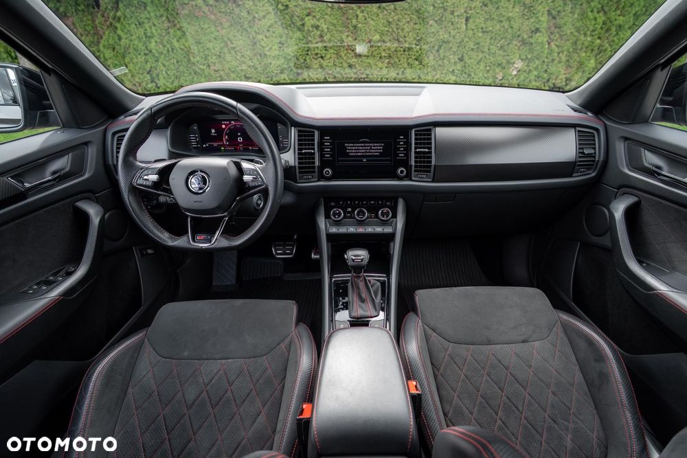 Skoda Kodiaq 2.0 TSI 4x4 RS DSG - 13