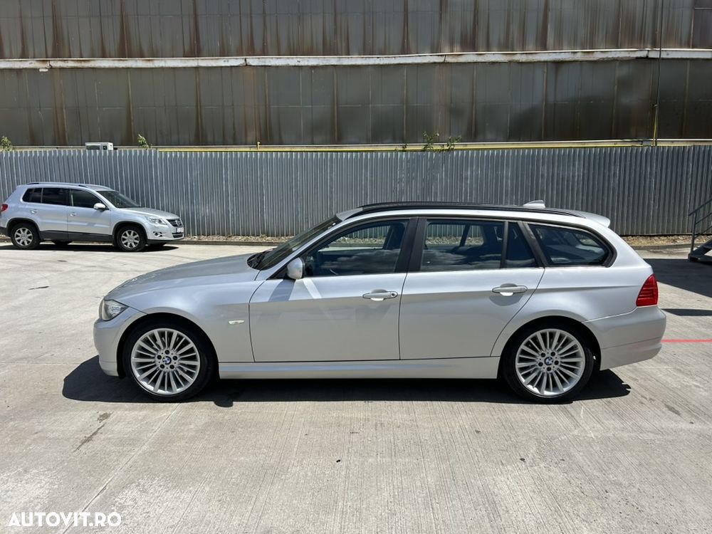 BMW Seria 3 318d Sport Line - 7