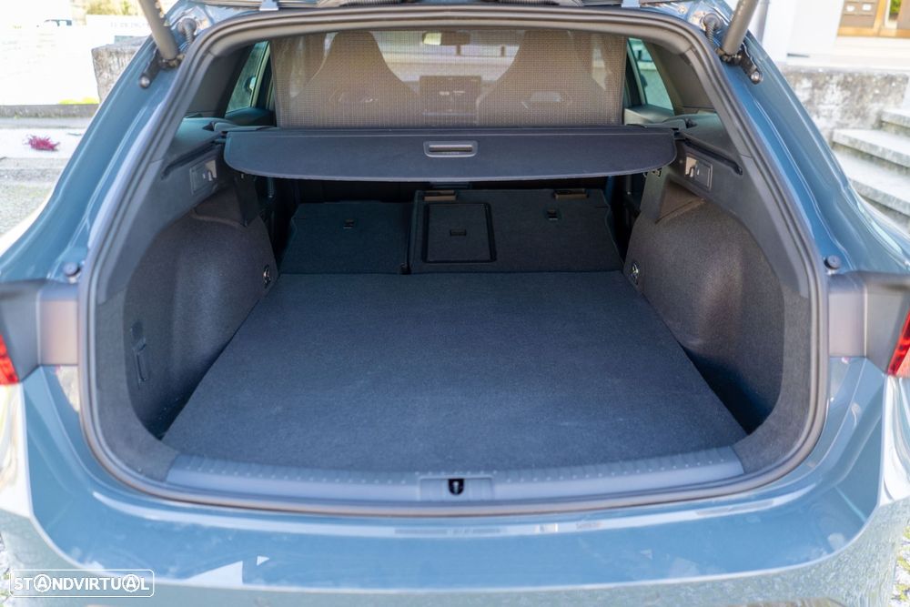 Cupra Leon ST 1.5 e-Hybrid VZ DSG - 54