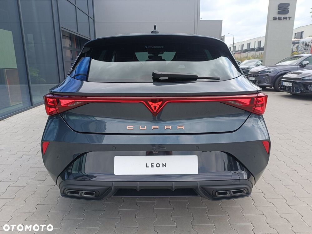 Cupra Leon 1.5 eTSI DSG - 7