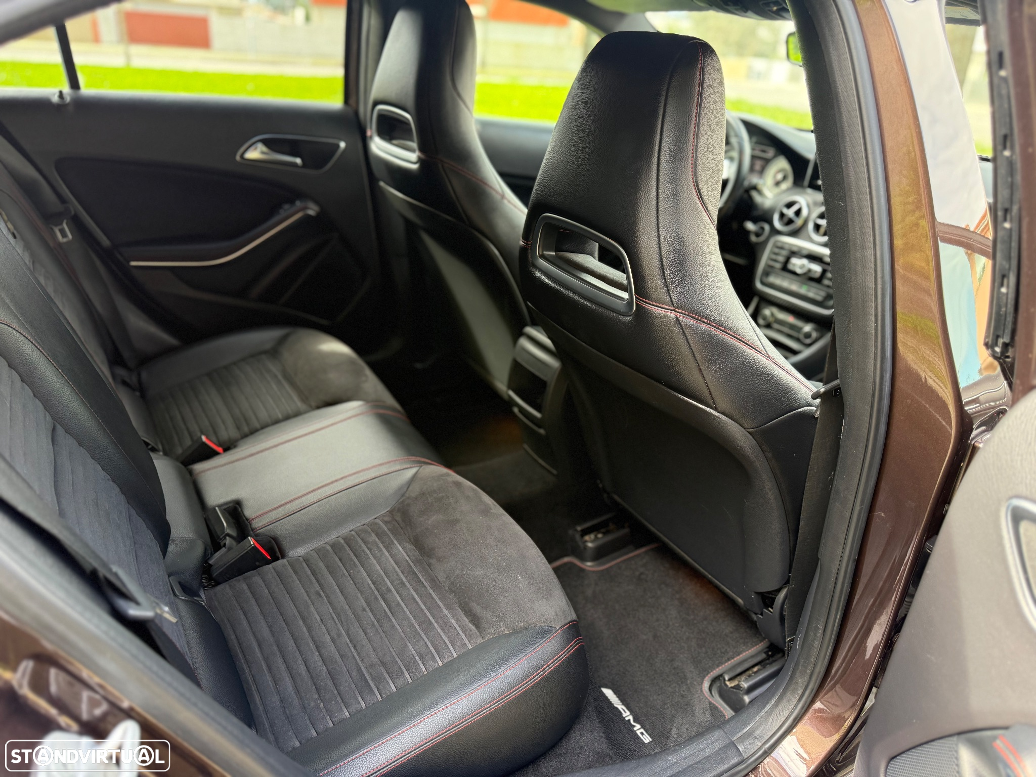 Mercedes-Benz A 200 d 7G-DCT AMG Line - 9