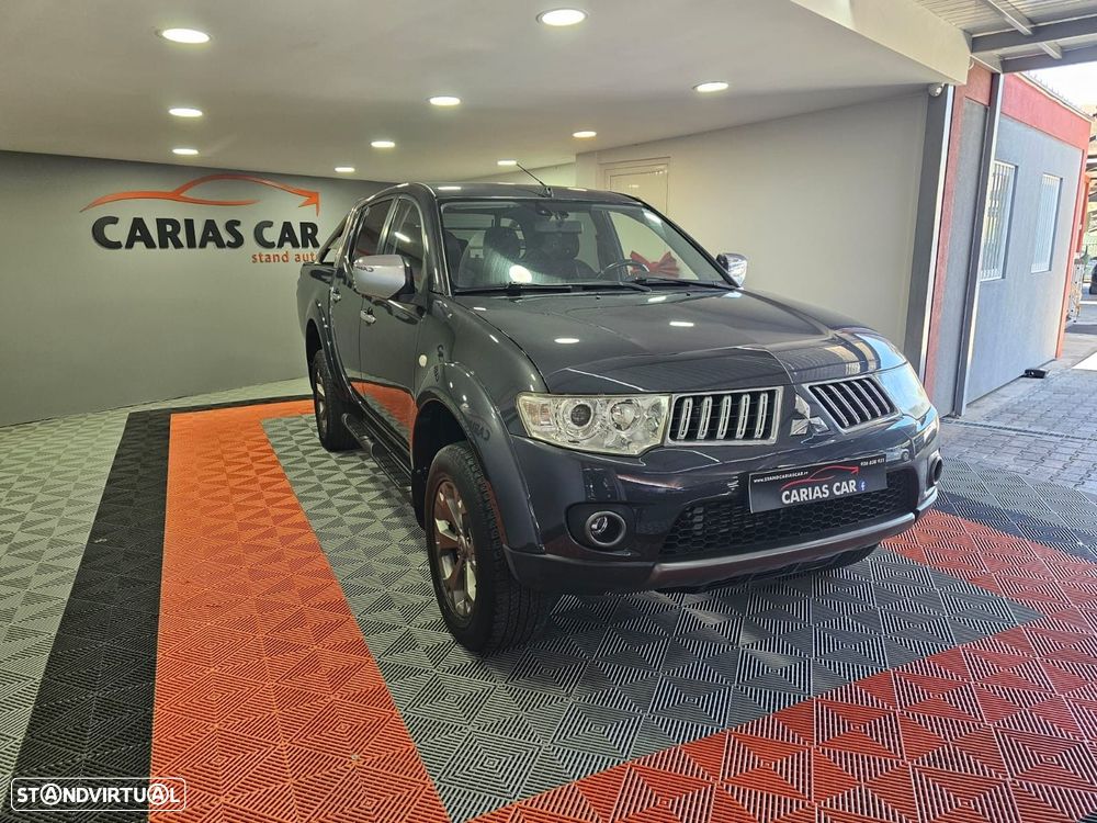 Mitsubishi L200 2.5 DI-D CD Invite AC 4WD - 3