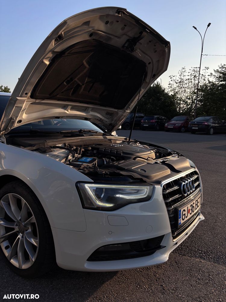 Audi A5 Sportback 2.0 TDI - 9