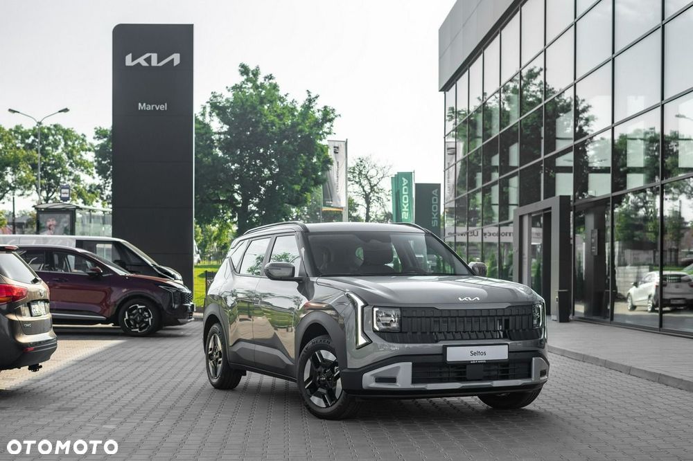 Kia Seltos - 4