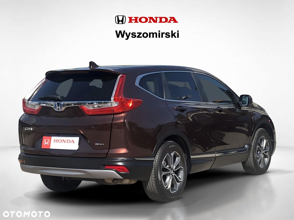 Honda CR-V 2.0 i-MMD Elegance 2WD CVT - 3