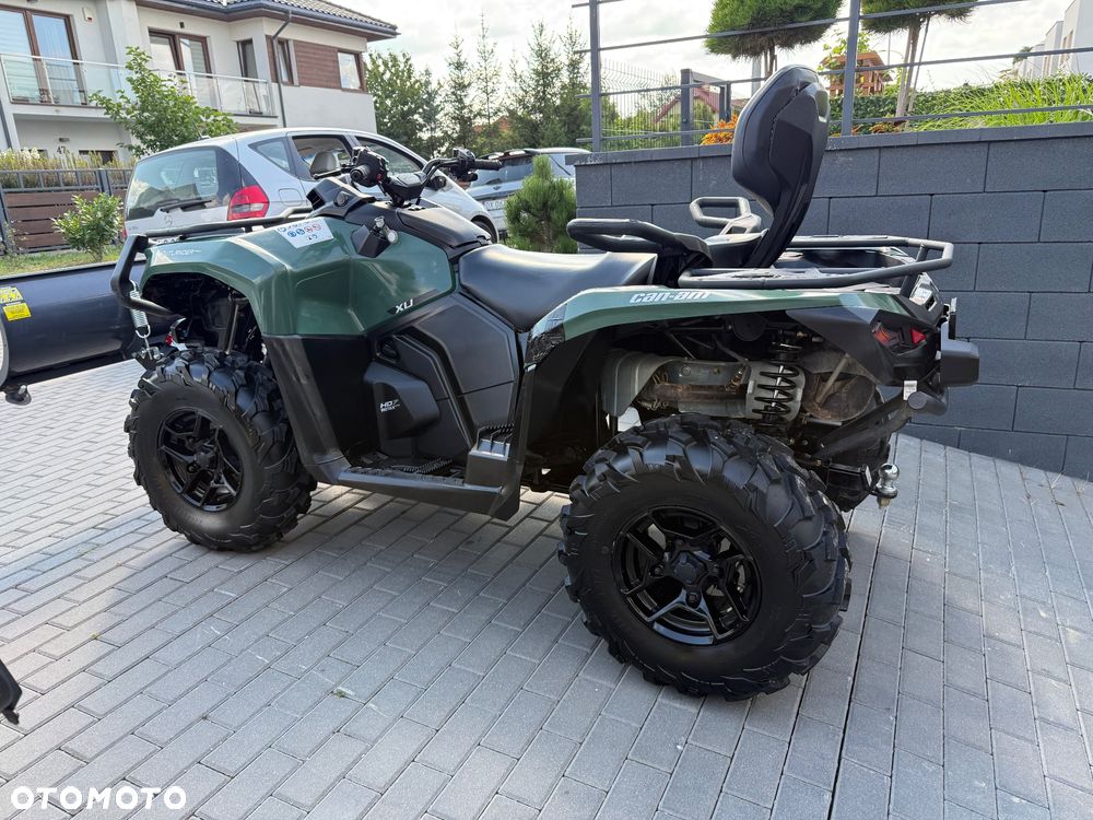 Can-Am Outlander Max - 6