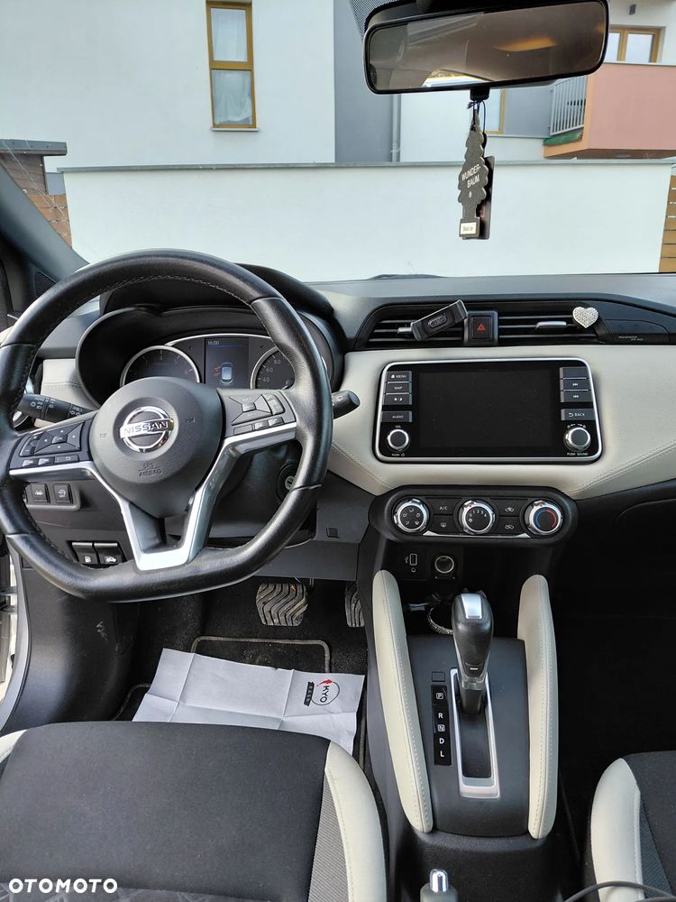 Nissan Micra 1.0 IG-T Xtronic N-Design - 21