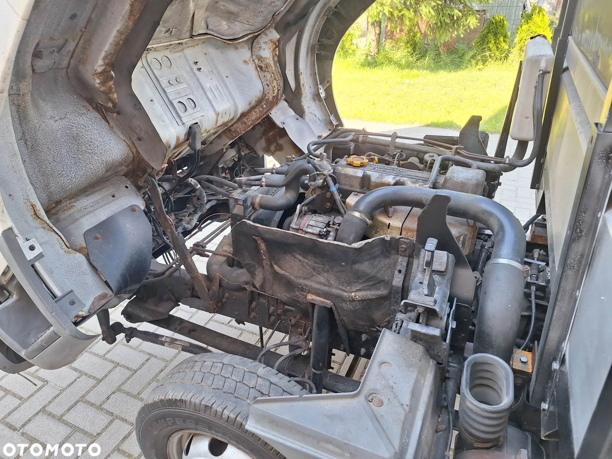 Nissan Cabstar - 6