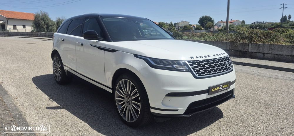 Land Rover Range Rover Velar