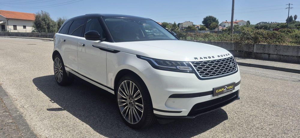 Land Rover Range Rover Velar 2.0d R-Dynamic S