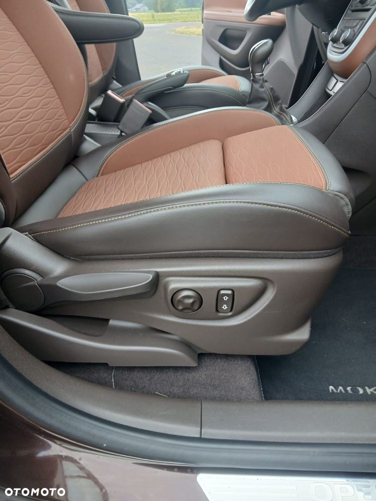 Opel Mokka 1.6 CDTI Cosmo S&S - 16