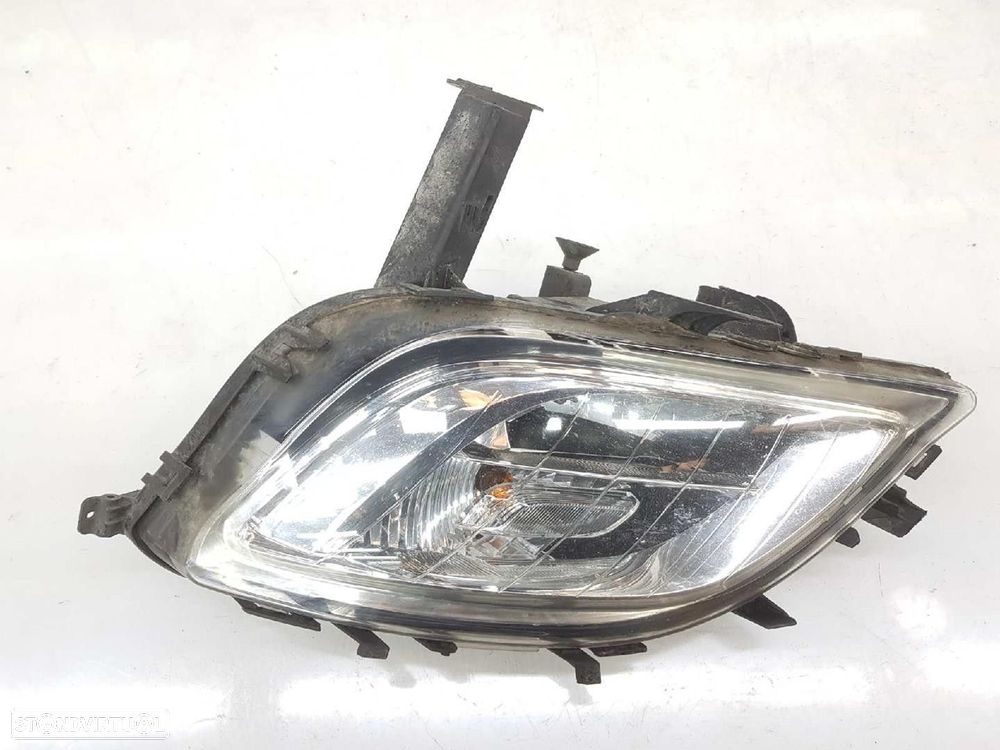 FAROL NEVOEIRO ESQUERDO OPEL ASTRA J 2011 -13293618 - 4