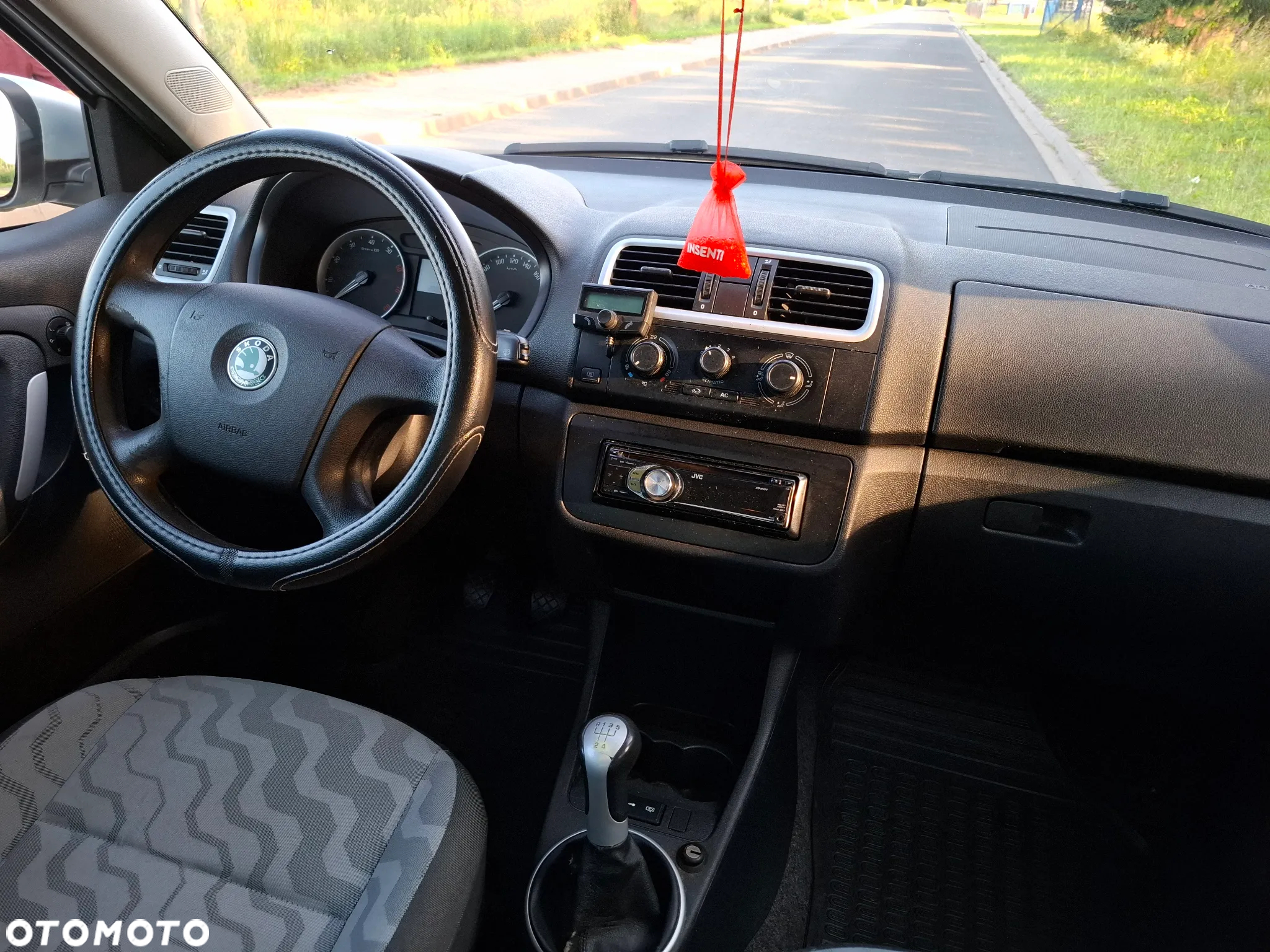 Skoda Fabia 1.2 12V Active - 9