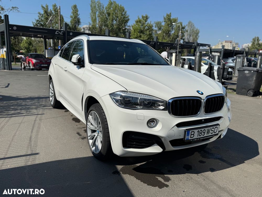 BMW X6 xDrive30d - 6