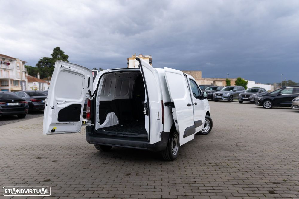 Peugeot Partner 1.6 BlueHDi L1 Pro 3L - 6