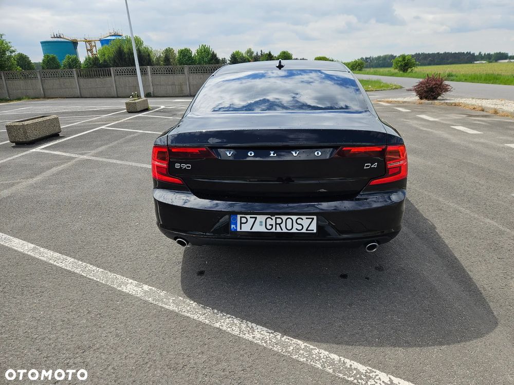 Volvo S90 D4 Geartronic Momentum - 2
