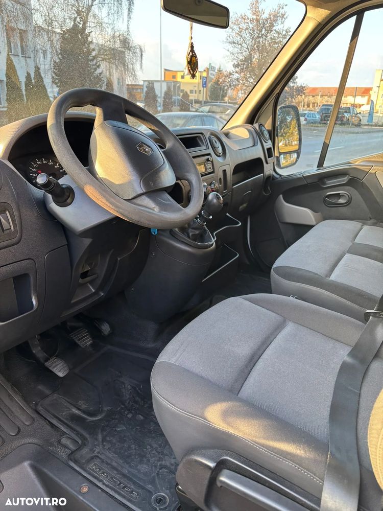 Renault Master 2.3 dCi 125 Sasiu CD L4 RWD Roti Duble Confort - 2