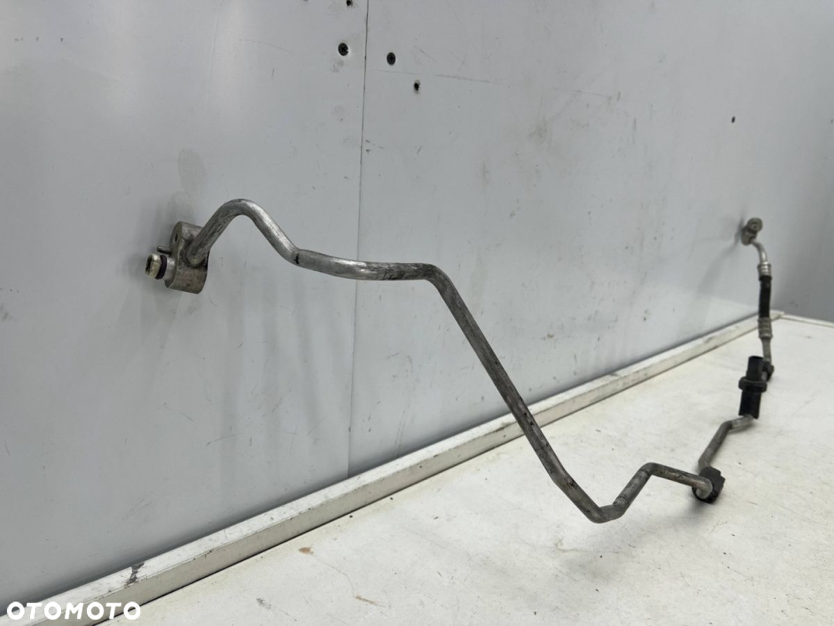 Rura BMW F01 F02 F06 F07 F10 F11 F12 F13 08-19r. wszystkie silniki przewód wąż klimatyzacji 9120003 - 2