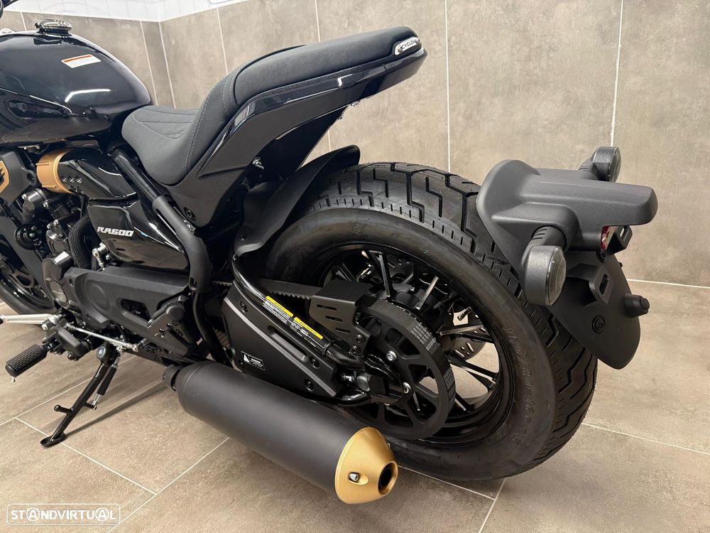 Cyclone RA600 - 10