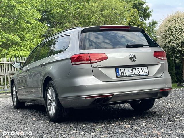 Volkswagen Passat 1.8 TSI (BlueMotion Technology) DSG Comfortline - 6