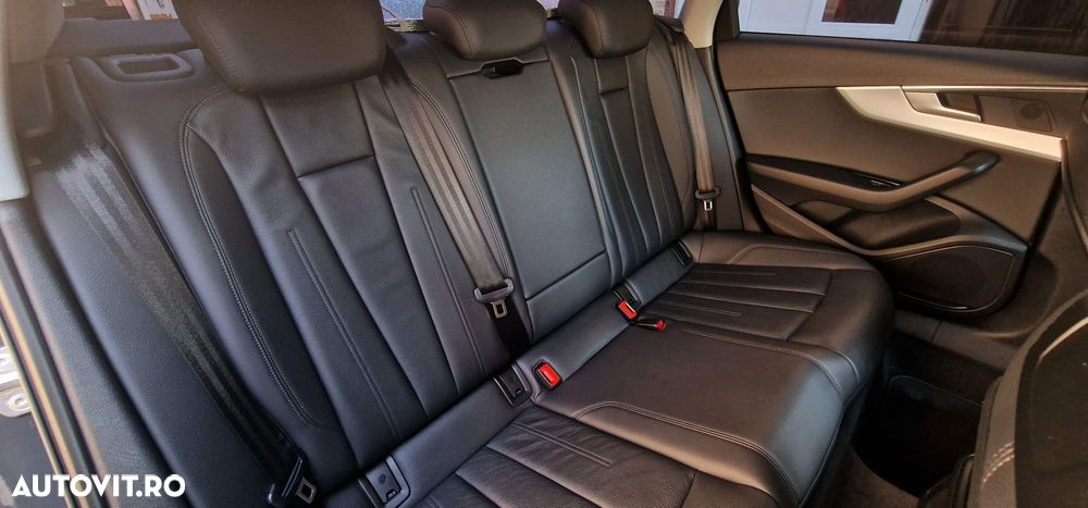 Audi A4 2.0 35 TFSI S tronic MHEV Advanced - 38